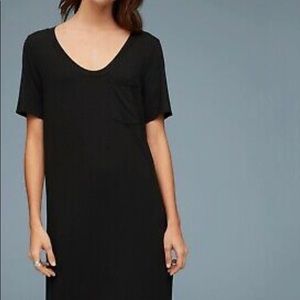 The Group (Babaton) tee shirt dress